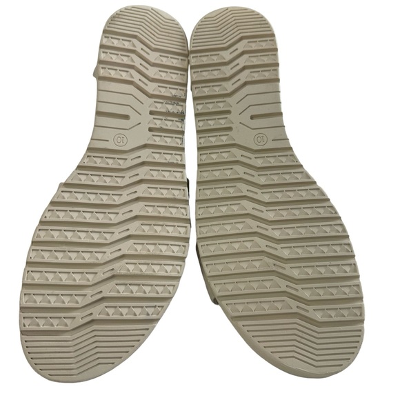 Earth Spirit Crossband Wedge Sandals Size 10 - Picture 11 of 16